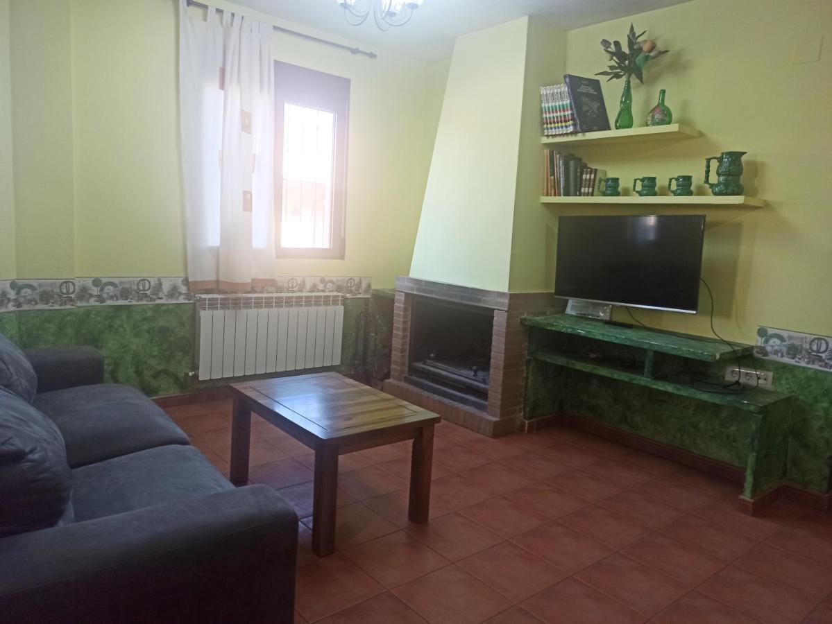 Casas Rurales Montemayor Casas de Lázaro Dış mekan fotoğraf