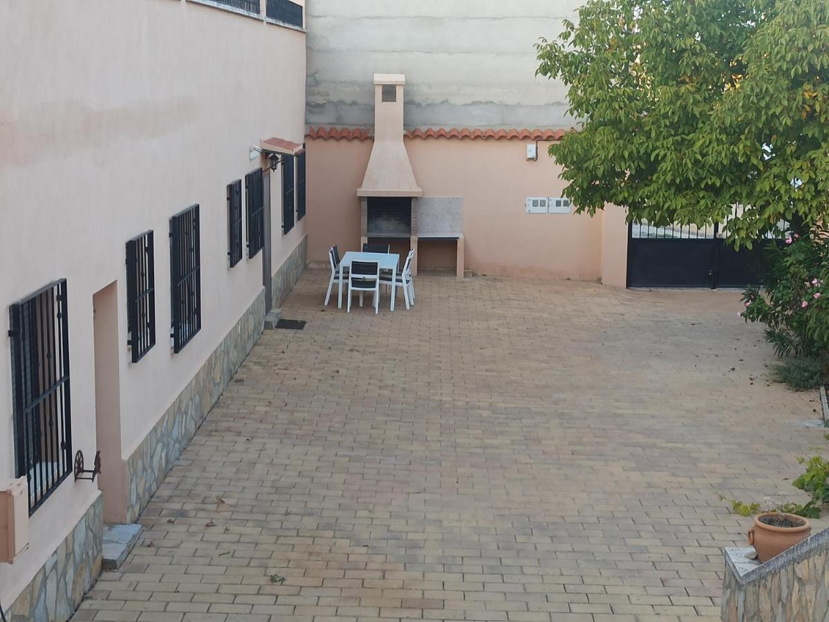 Casas Rurales Montemayor Casas de Lázaro Dış mekan fotoğraf