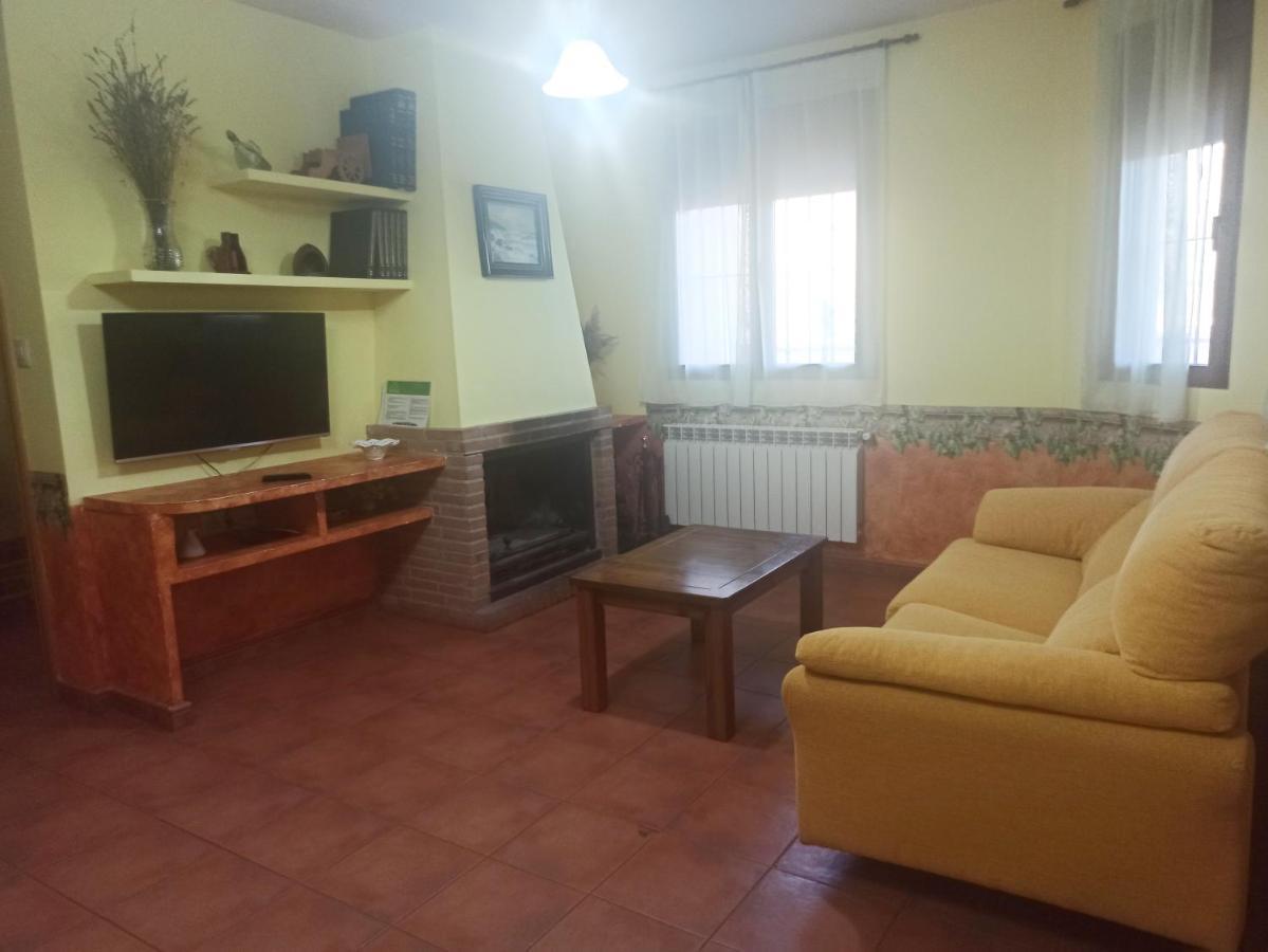 Casas Rurales Montemayor Casas de Lázaro Dış mekan fotoğraf
