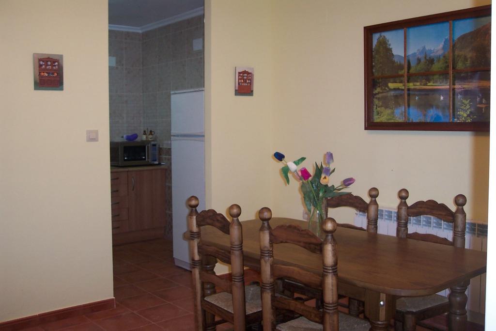 Casas Rurales Montemayor Casas de Lázaro Oda fotoğraf