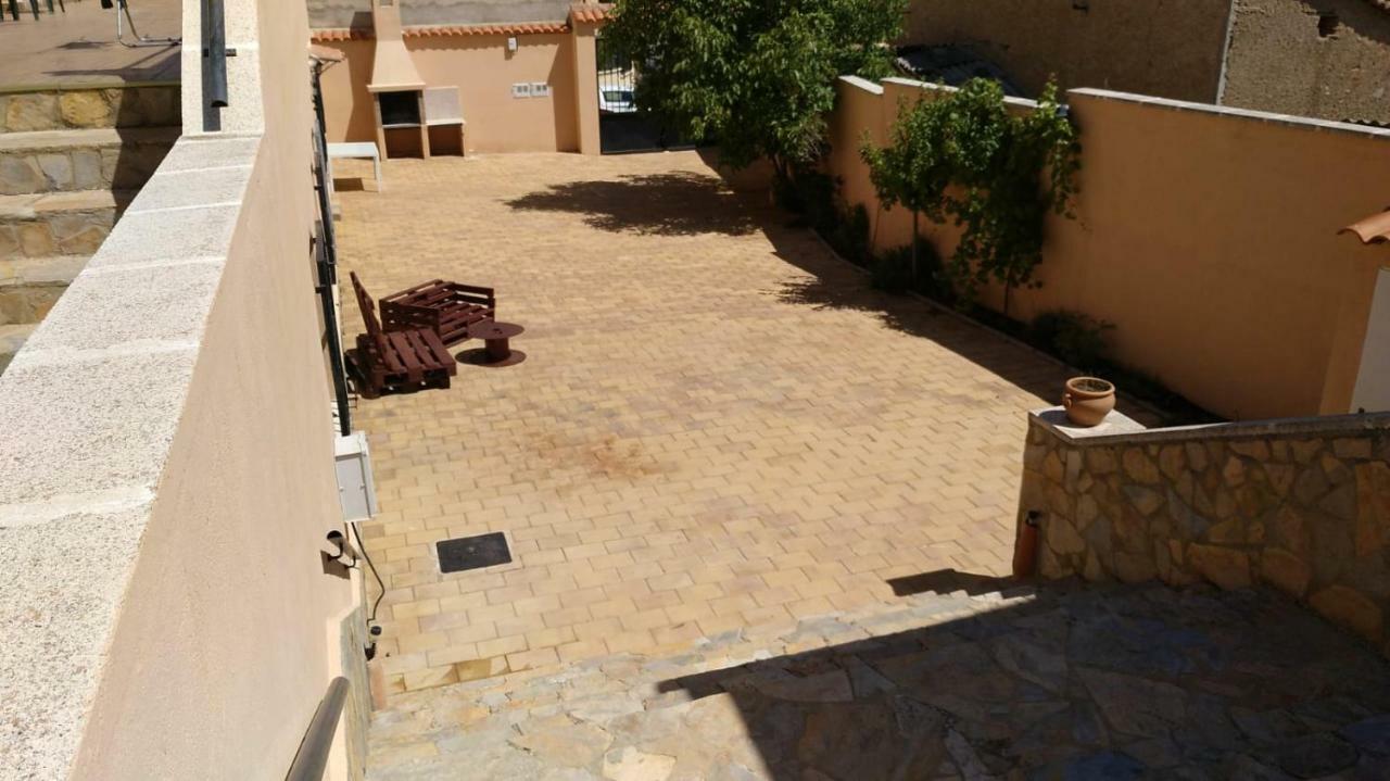 Casas Rurales Montemayor Casas de Lázaro Dış mekan fotoğraf