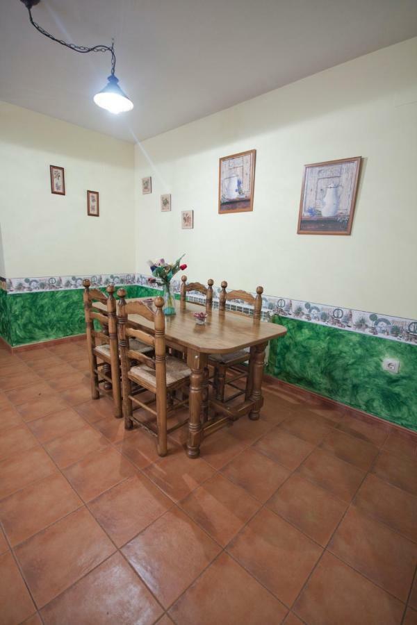 Casas Rurales Montemayor Casas de Lázaro Dış mekan fotoğraf