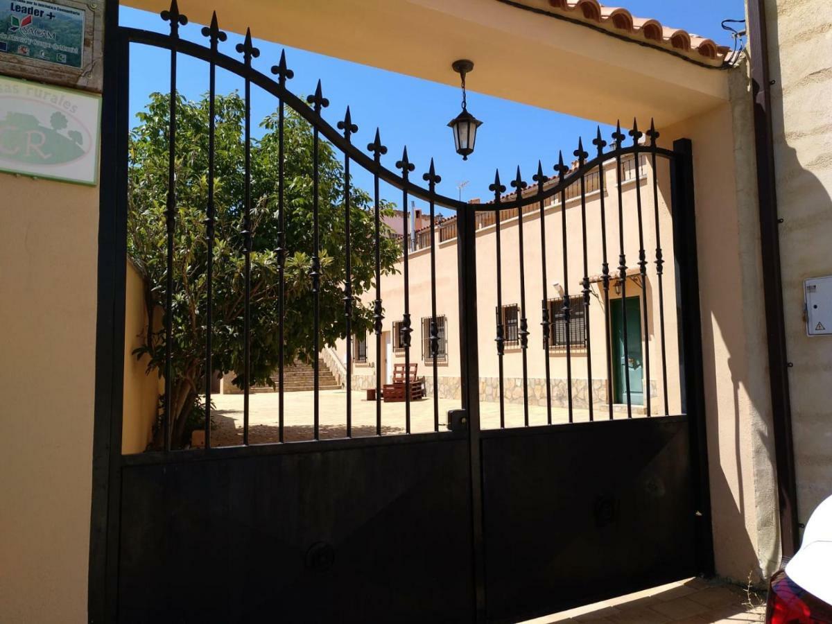 Casas Rurales Montemayor Casas de Lázaro Dış mekan fotoğraf
