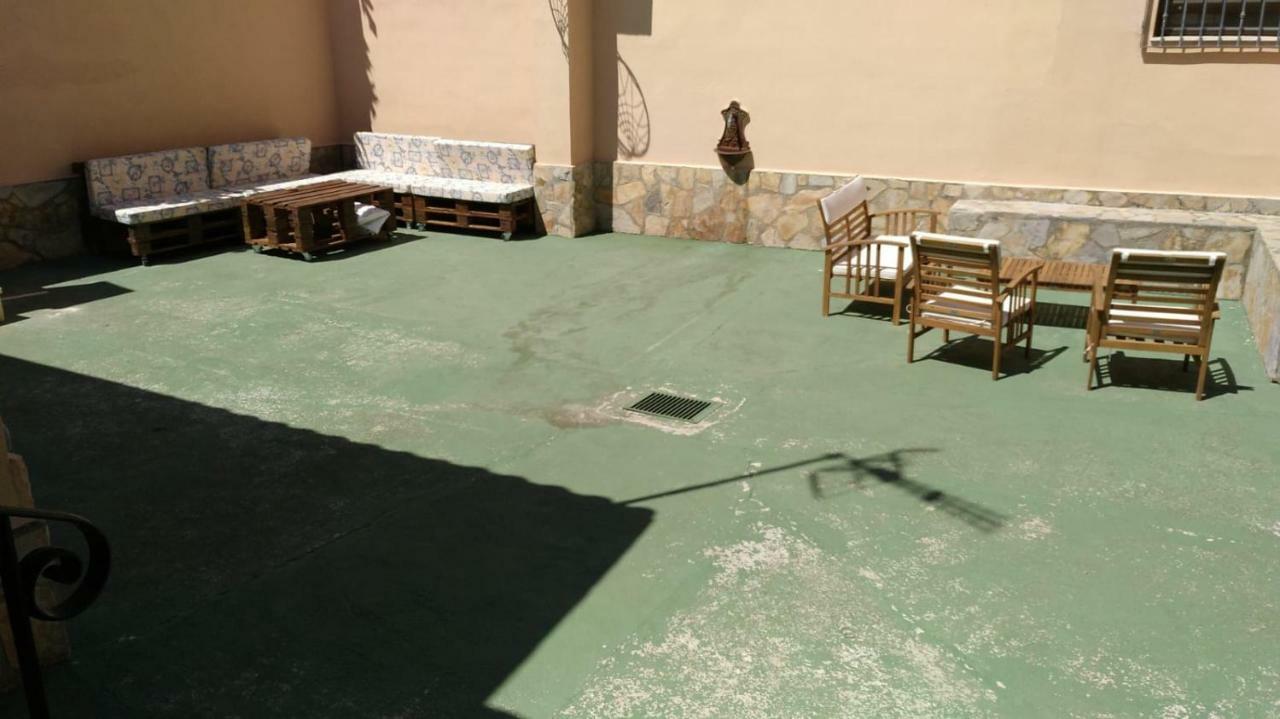 Casas Rurales Montemayor Casas de Lázaro Dış mekan fotoğraf