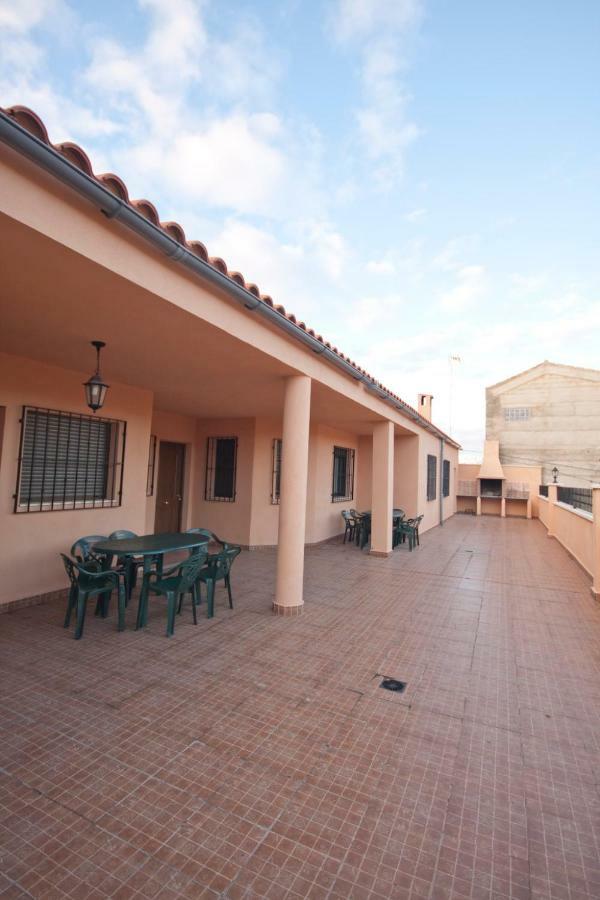Casas Rurales Montemayor Casas de Lázaro Dış mekan fotoğraf