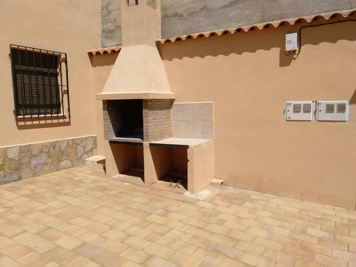 Casas Rurales Montemayor Casas de Lázaro Dış mekan fotoğraf